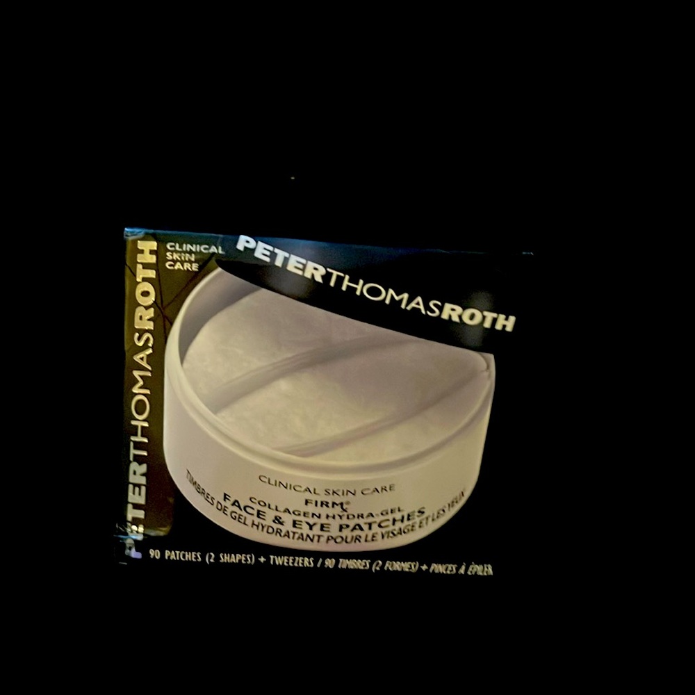 Peter Thomas Roth eye patches
